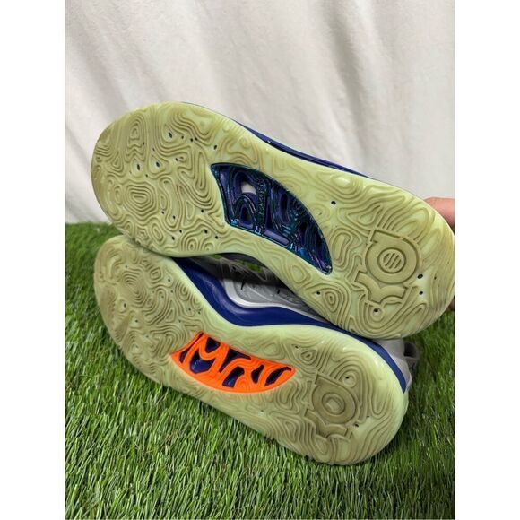 Nike‎ KD 15 Cardo 'Producer Pack' - Size 10.5M/12W Pre-Owned - Multicolor - Picture 3 of 6